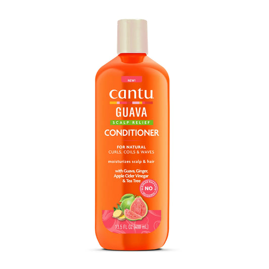 A bottle of conditioner