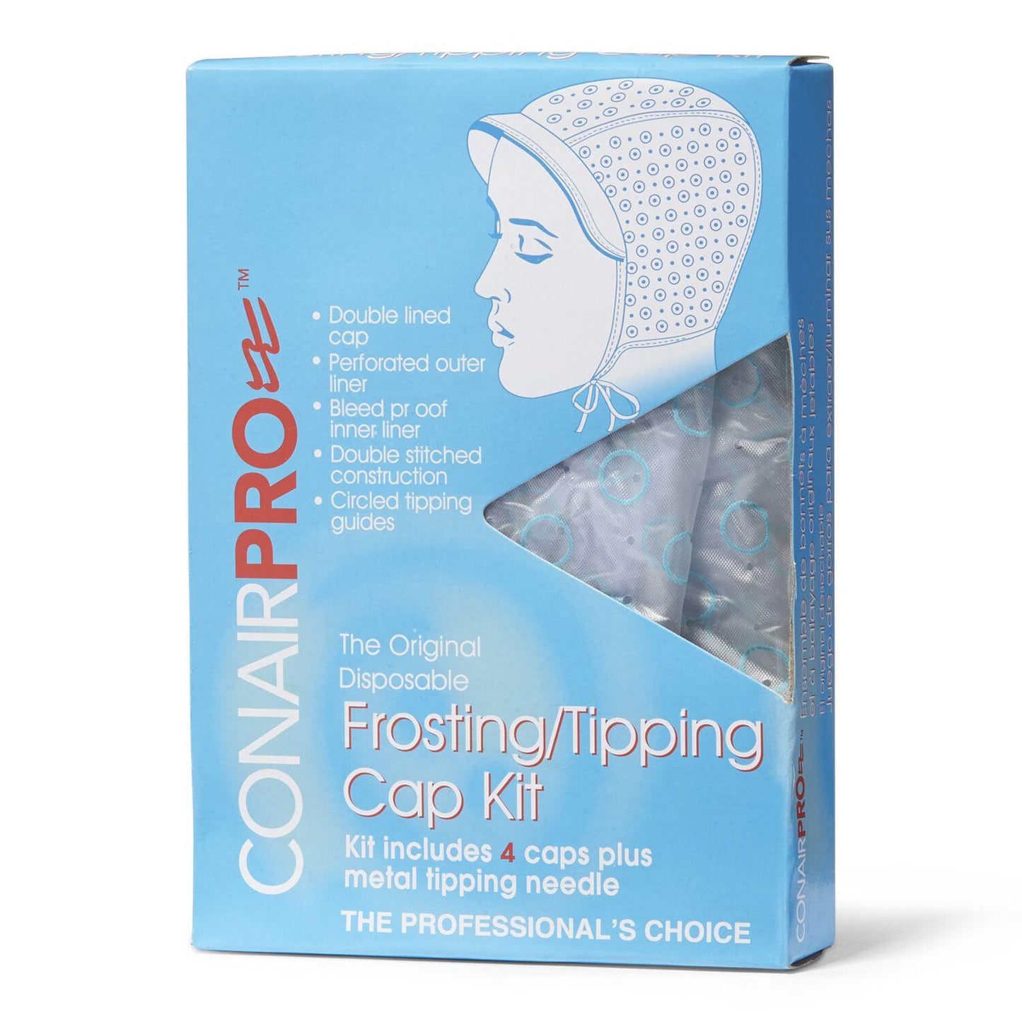 CONAIR FROSTING CAP 12 PK