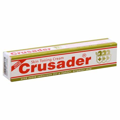 CRUSADER LIGHTENING CREAM 1.76 oz