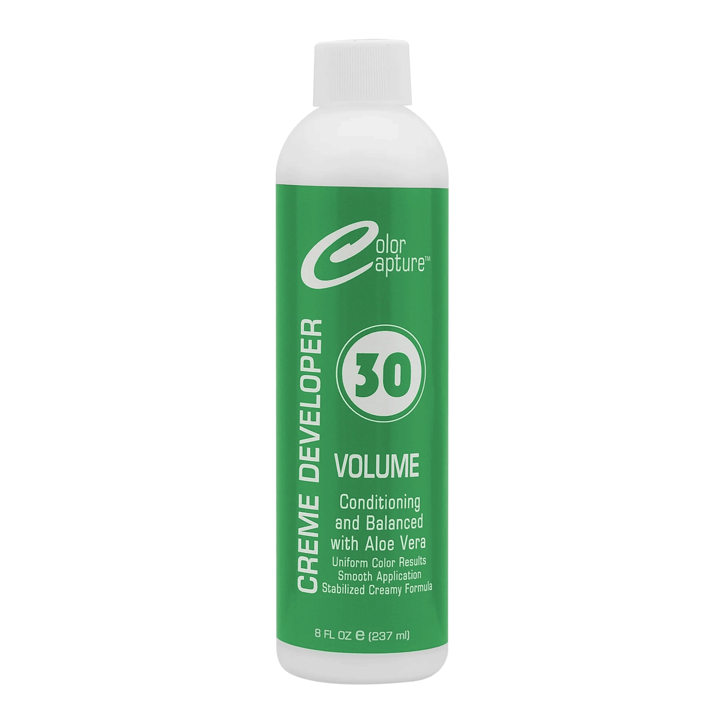 Color Capture Scalp Cream Developer Peroxide Volume 30 Balance & Aloe 8 oz