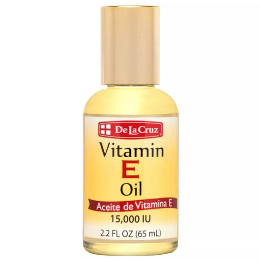 DE LA CRUZ VITAMIN E OIL 2.3OZ