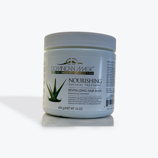 NOURISHING NATURAL TREATMENT REVITALIZING HAIR MASK