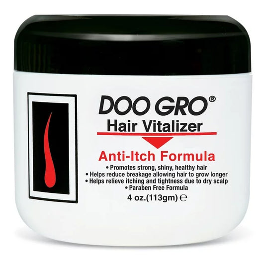 DOO GRO ANTI-ITCH FORMULA