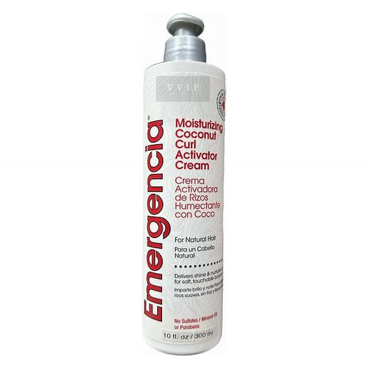 Emergencia Moisturizing Coconut Curl Activator