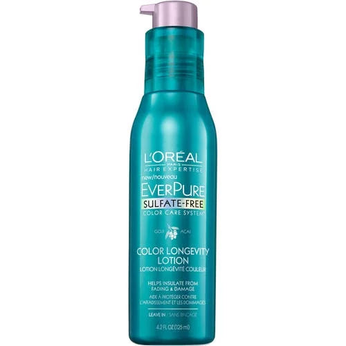 L’Oreal Everpure Repair & Defend Lotion 4.2oz