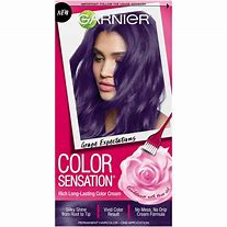 Garnier Color Sensation Hair Color Cream Expectations Intense