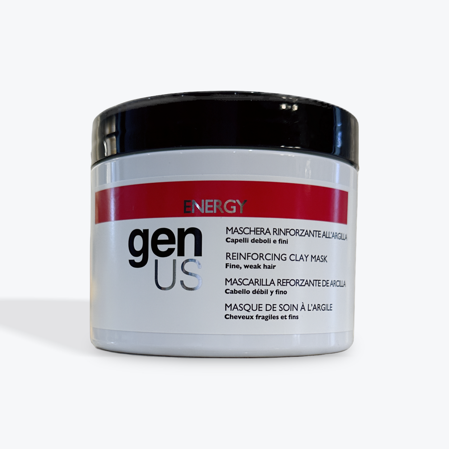 GEN US ENERGY MASK 500ML 17. oz