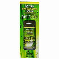 CRECE PELO GOTERO 4.25 OZ