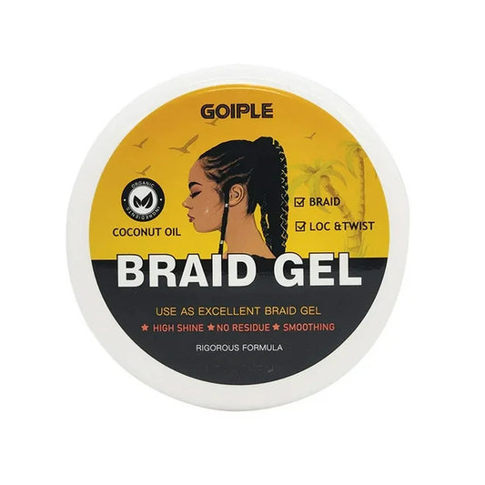 GOIPLE BRAID GEL PINEAPPLE 16 oz