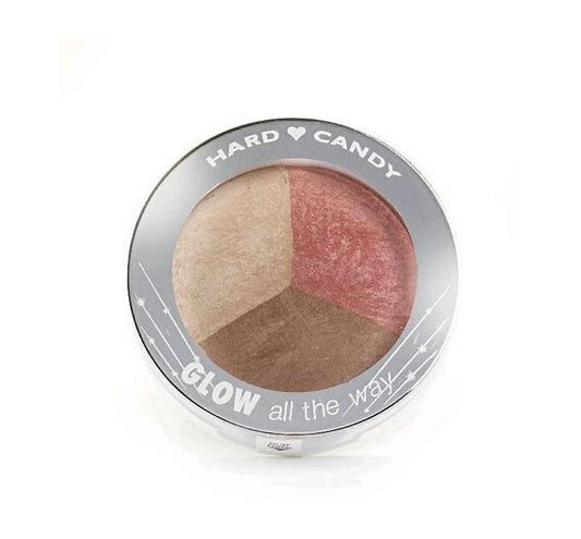 Hard Candy Glow All The Way Contouring Face Trio