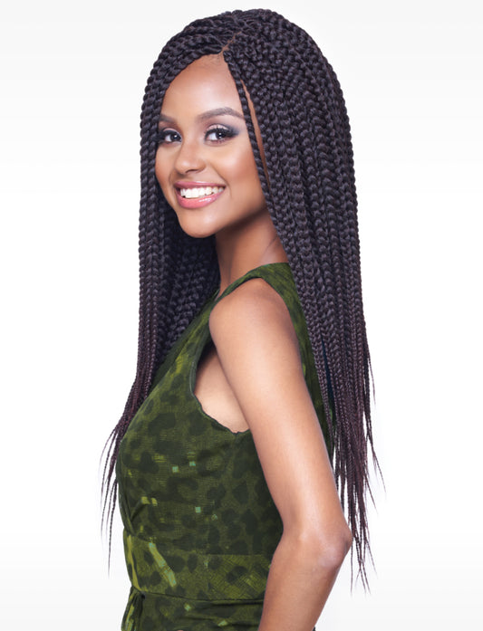 Harlem 125 EZ  KIMA  30" BRAID HAIR  2