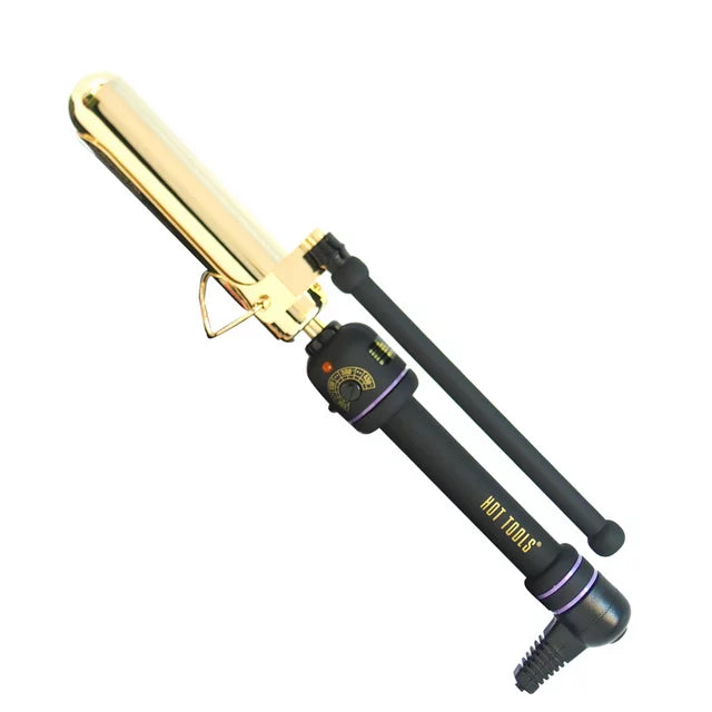 Hot Tools Marcel Curling Iron Gold 1 Inch