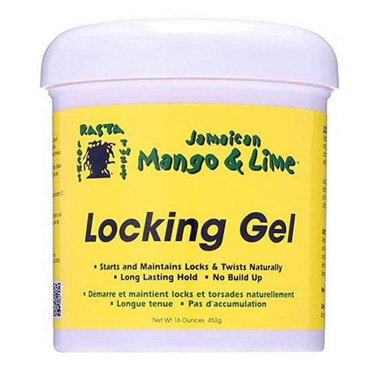 Jamaican Mango & Lime Locking Hair Gel 16oz