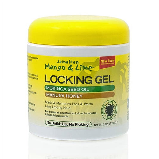 JAMAICAN M\LIME LOCKING GEL. 6 oz