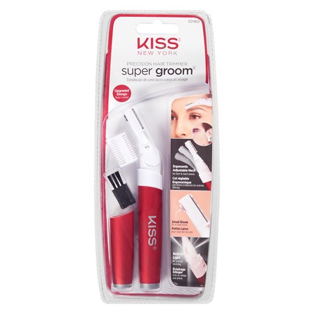 Kiss Super Groom Hair Trimmer (24630)