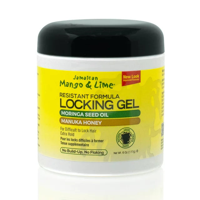 Jamaican Mago\Lime Locking Gel