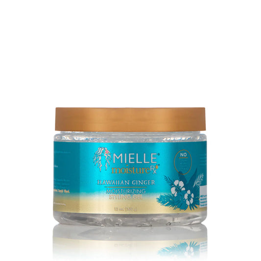 Mielle Moisture RX Jar Hair Styling Gel with Hawaiian Ginger