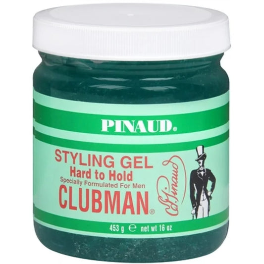 CLUBMAN HARD TO HOLD 16oz