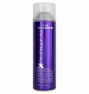 RUSK DEEPSHINE PLATINUM HAIR SPRAY