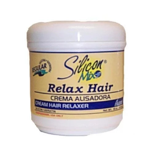 Silicon Mix Relax Hair 16OZ