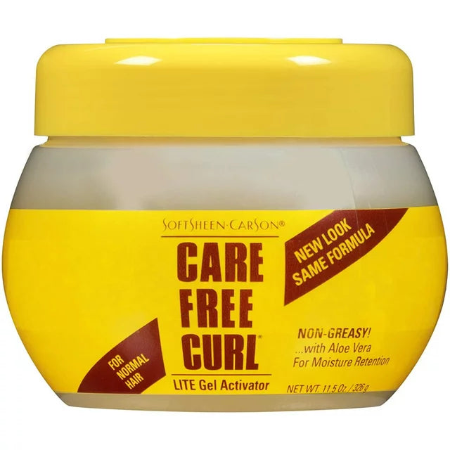 Softsheen Carson Care Curl Gel Activator 11.5oz