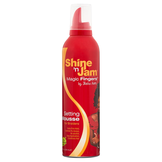 AMPRO SHINE-N-JAM MAGIC FINGERS 12 0Z