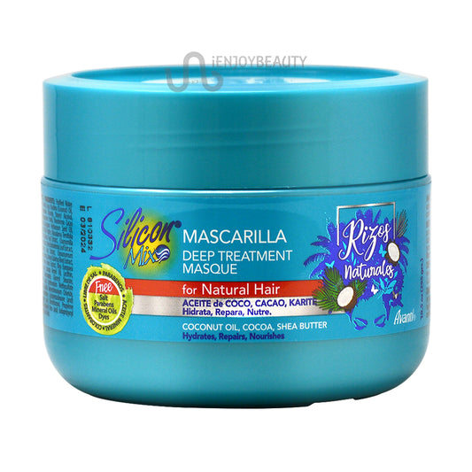 SILICON MIX MASCARILLA DEEP TREATMENT (RIZOS NATURAL)