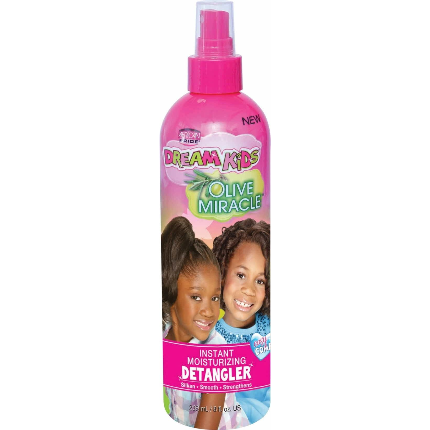 A/PRIDE DREAMKIDS OLIVE BRAID SPRAY 12oz