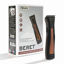 Wahl Trimmer Beret Cord & Cordless