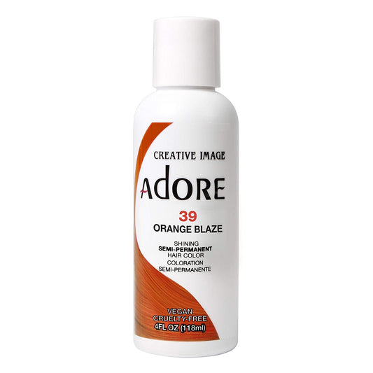 Adore Orange Blaze 39