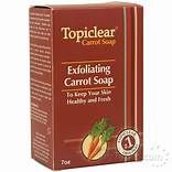 Topiclear Carrot Soap 7 oz