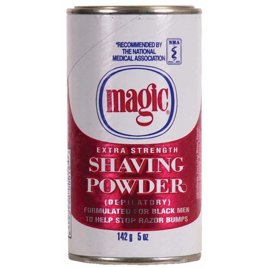 Magic Shaving Pwdr 5OZ