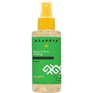 ALAFFIA BEAUTIFUL CURLS CURL HYDRATING OIL 2oz