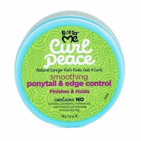 Just for Me Curl Peace Ponytail & Edge Control 5.5oz