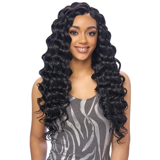 KIMA BRAID OCEAN WAVE 20″ 3X