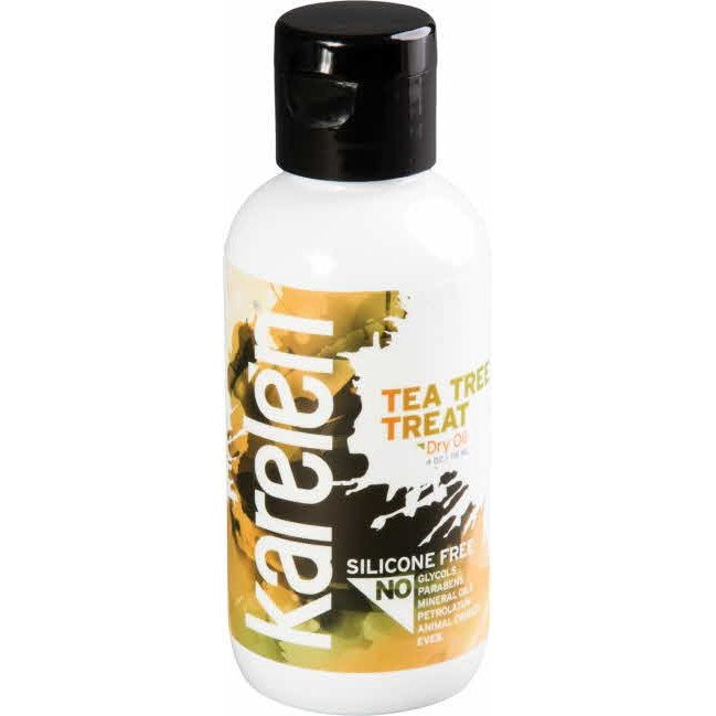 Karelen Dry Oil Tea Tree Treat 4OZ