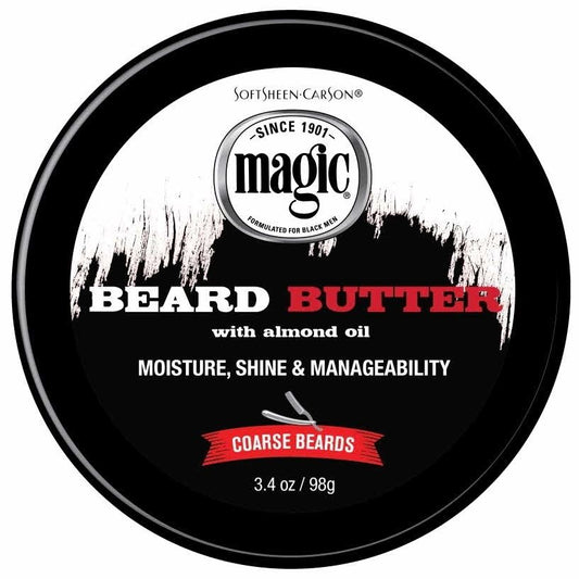 Magic Beard Butter 3.4oz
