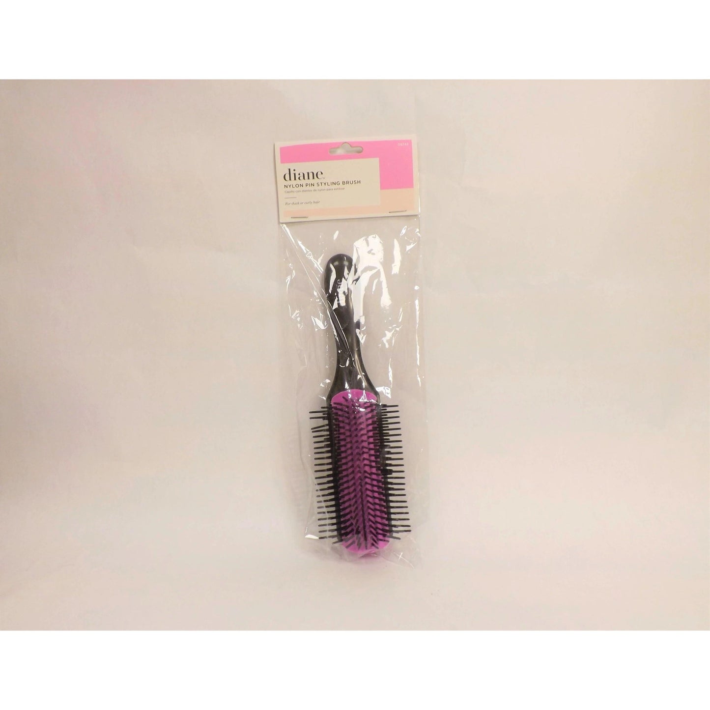 DIANA STYLING 9 ROW BRUSH