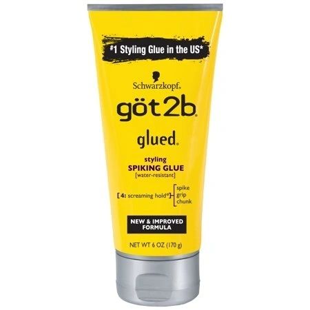 Got 2B Glued Spiking Glue 6 Oz