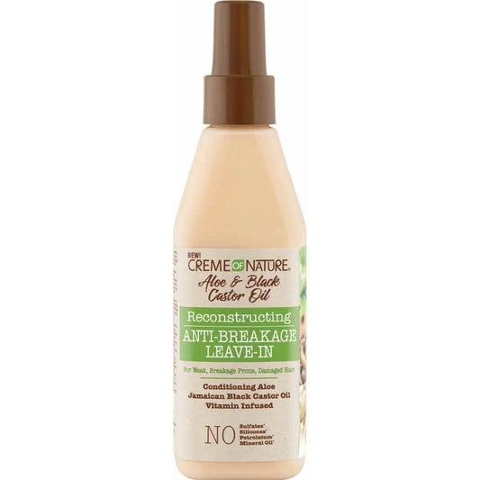 CON ALOE&BLACK CASTOR OIL LEAVE-IN