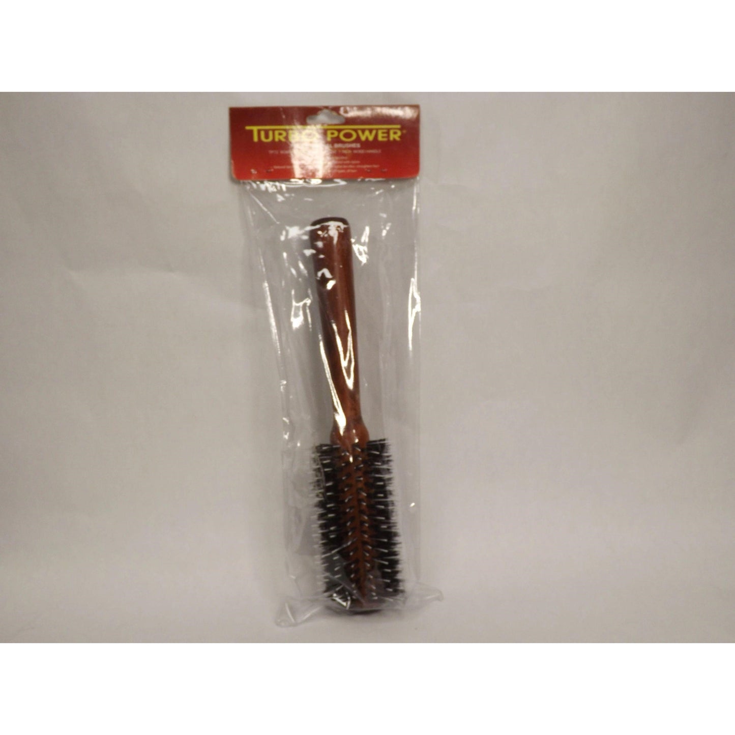 Turbo Power Professional Brush 1 Inch( Cepillo de Pelo Redondo)