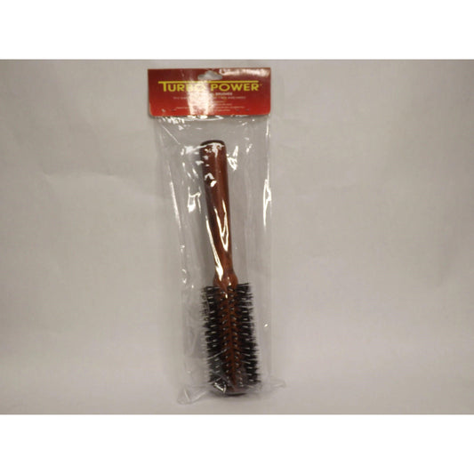 Turbo Power Professional Brush 1 Inch( Cepillo de Pelo Redondo)