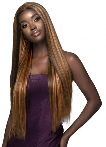 Bobbi Boss STRAIGHT Forever NU Silky Straight 24" (1B)