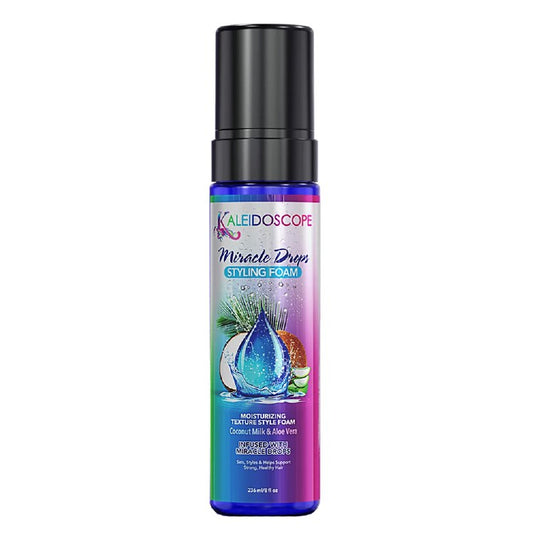 Kaleidoscope Miracle Drops Styling Foam Wrap 8oz