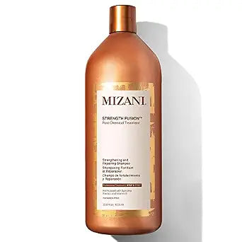 Mizani Strength Fusion Post Chemical Treatment Shampoo 33.8 oz.