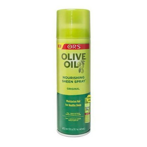 ORS Olive Oil Nourishing Sheen Original Hair Spray 10 oz