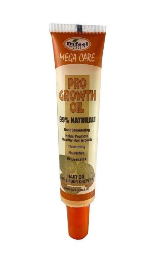 S/F Difeel Mega Care Pro Growth Hair Oil 1.5 oz