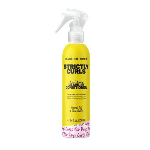 Marc Anthony Strictly Curls Leave In Conditioner with Avocado Oil & Vitamin E oz