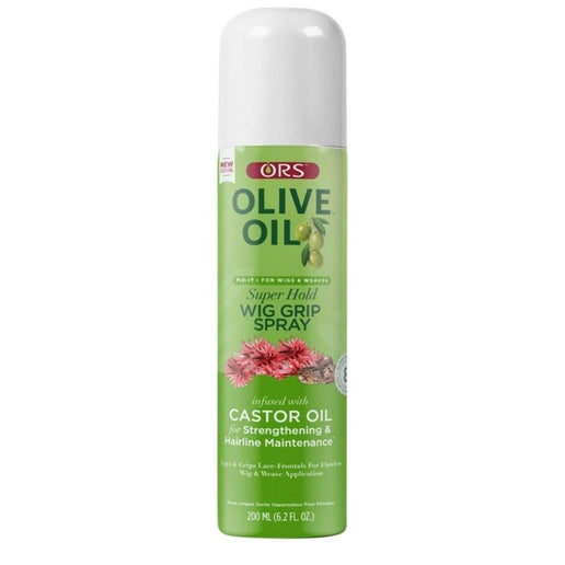 ORS Olive Oil Fix-It Super Hold Wig Grip Spray 6.2 oz