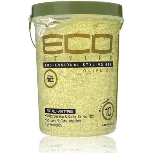 Eco Styler Olive Oil Hair Styling Gel 5LB